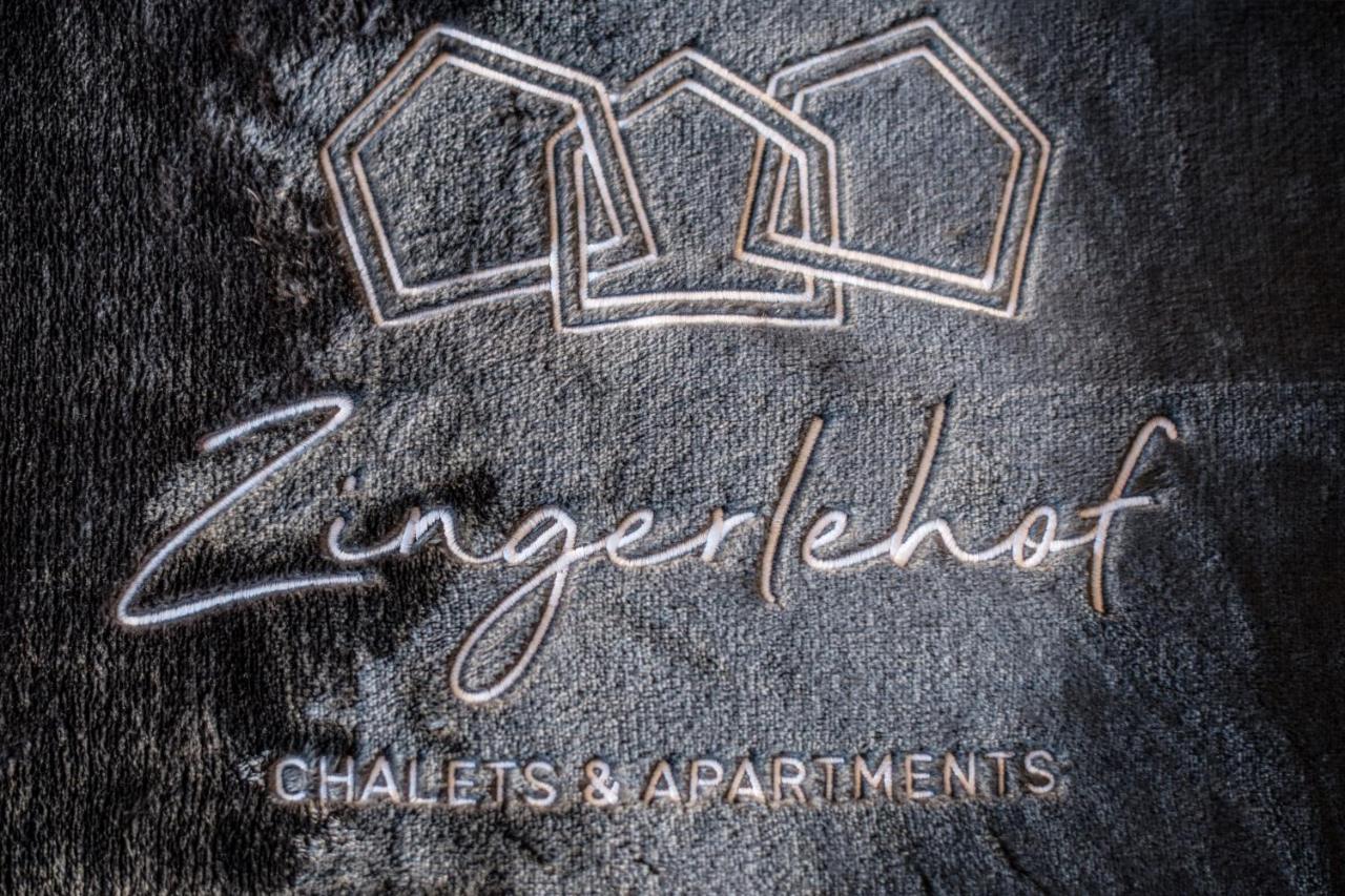 Chalet Appartement Zingerlehof Trens Freienfeld Exterior foto