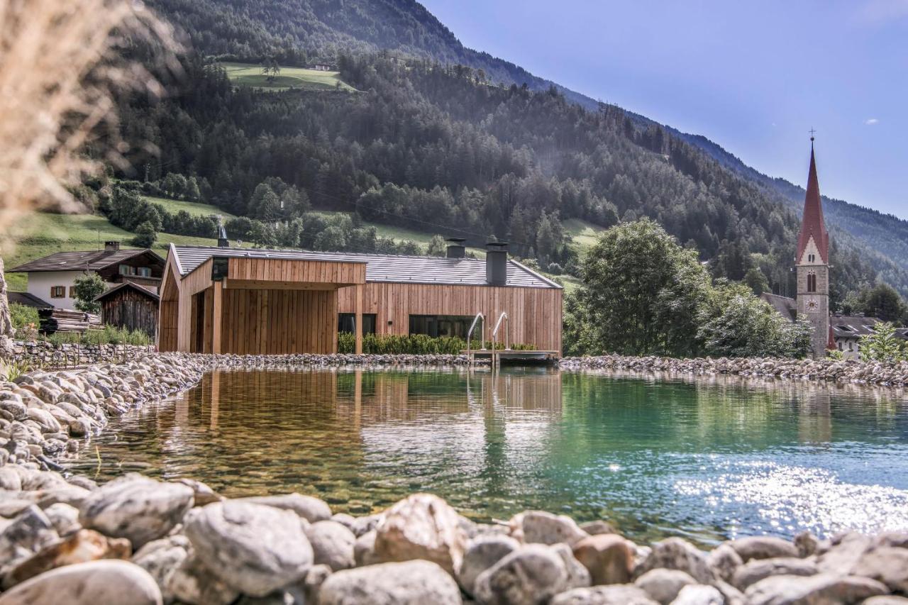 Chalet Appartement Zingerlehof Trens Freienfeld Exterior foto