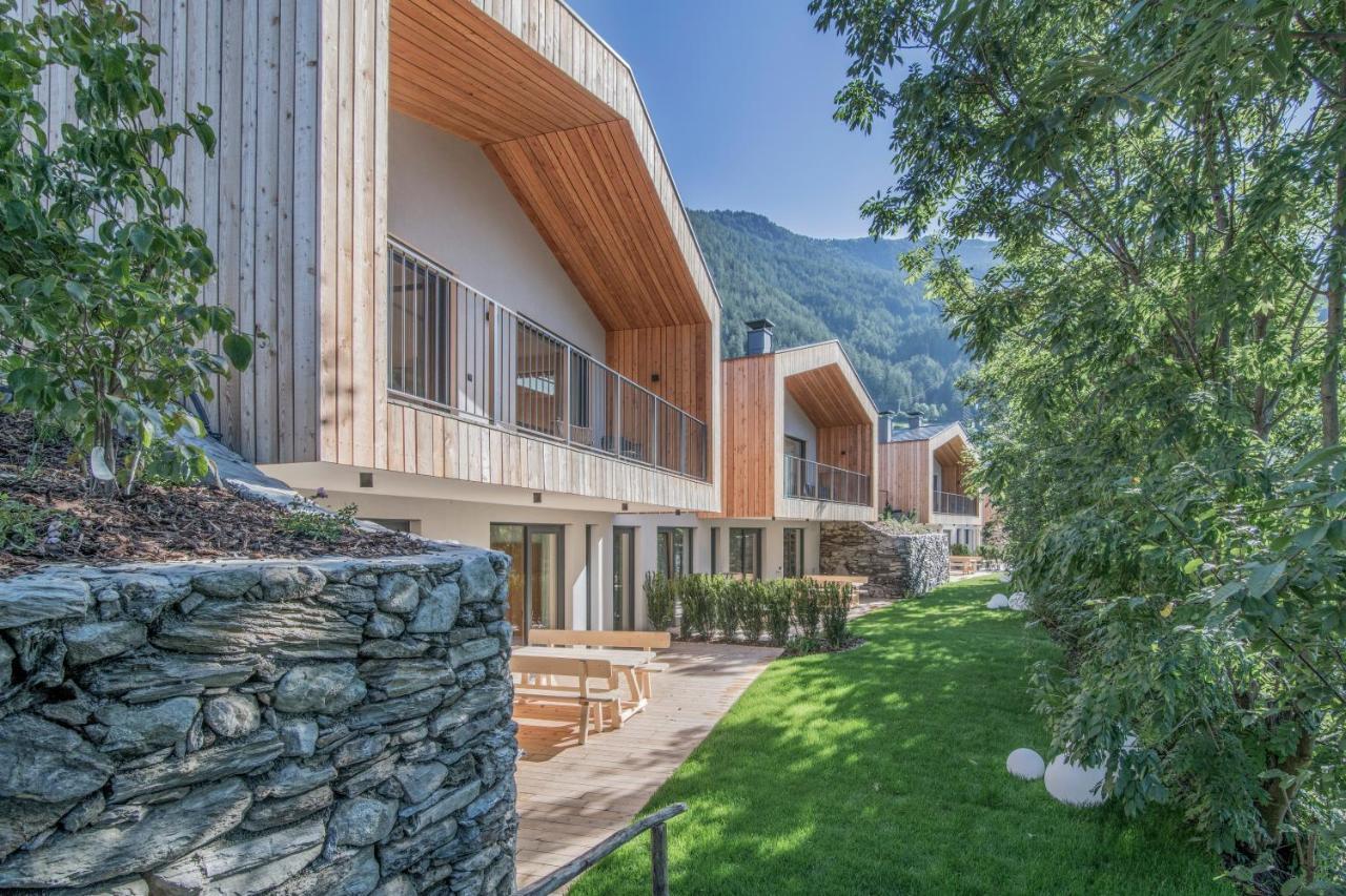 Chalet Appartement Zingerlehof Trens Freienfeld Exterior foto