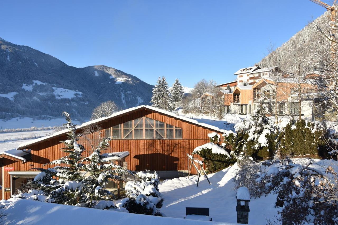 Chalet Appartement Zingerlehof Trens Freienfeld Exterior foto