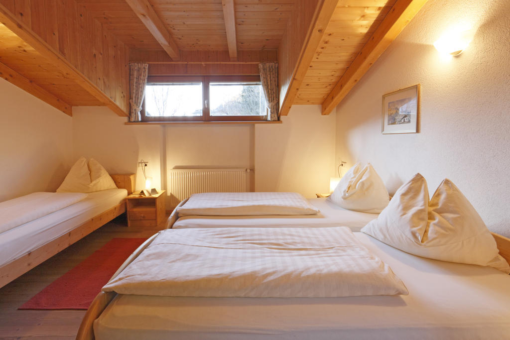 Chalet Appartement Zingerlehof Trens Freienfeld Zimmer foto