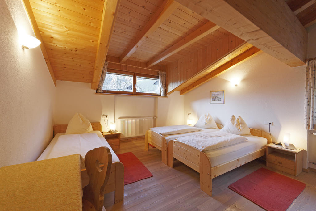 Chalet Appartement Zingerlehof Trens Freienfeld Zimmer foto