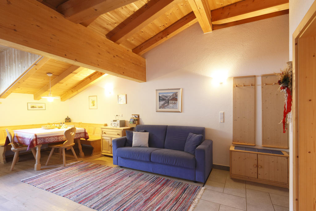 Chalet Appartement Zingerlehof Trens Freienfeld Zimmer foto
