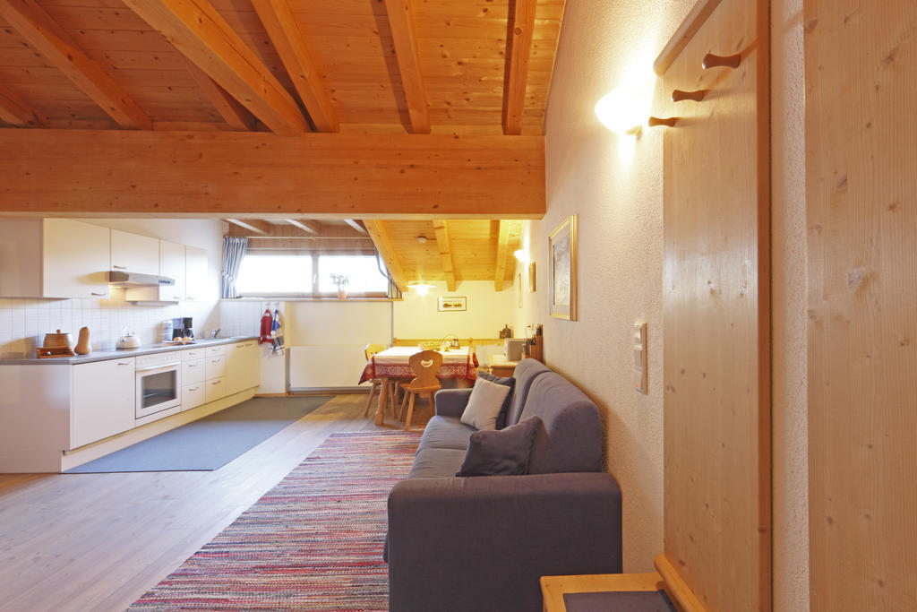 Chalet Appartement Zingerlehof Trens Freienfeld Zimmer foto