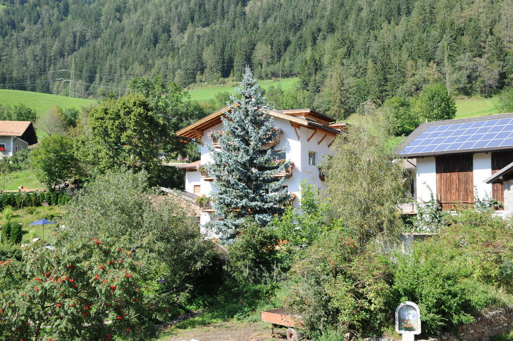Chalet Appartement Zingerlehof Trens Freienfeld Exterior foto